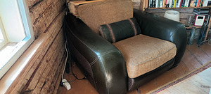 Neiser Leather Love Chair диван / Neiser Leather Love Chair (2 фото из 10)