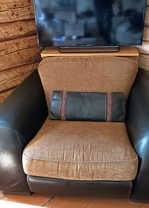 Neiser Leather Love Chair диван / Neiser Leather Love Chair (5 фото из 10)