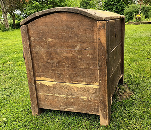 Vana riidekirst! Beautiful old chest (3 foto / 7)