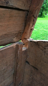 Vana riidekirst! Beautiful old chest (7 foto / 7)