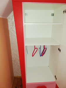 Lastetoa kapp ja kummut (2 foto / 3)