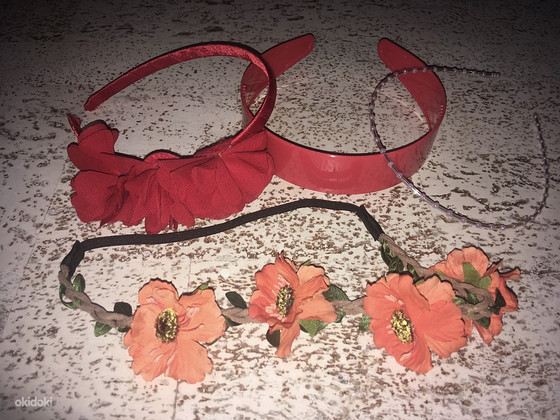 Повязки, повязки на голову