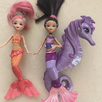 Barbie Merineitsid ja merihobu