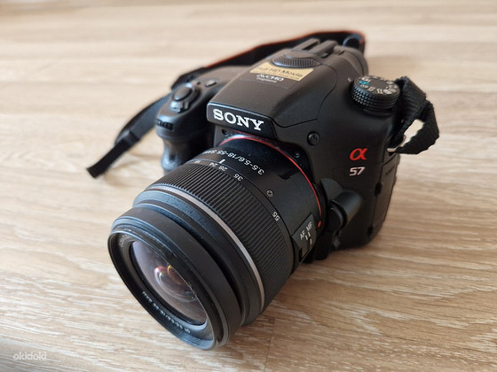 Sony SLT-A57