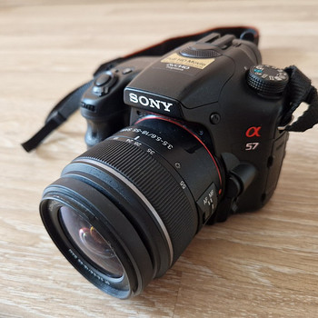 Sony SLT-A57