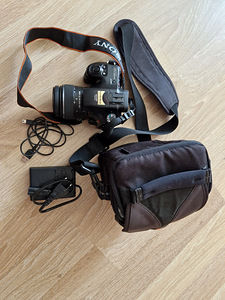 Sony SLT-A57 (4 фото из 6)