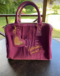 Victorias Secret kott (1 foto / 3)