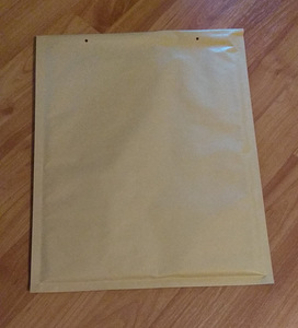 Mullikilega ümbrik 300x370 mm 0,50 Є / 1 tk (2 foto / 4)