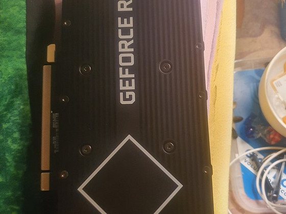 Asus GeForce 3060Ti