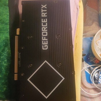 Asus GeForce 3060Ti
