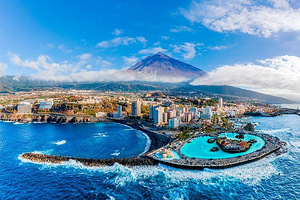 Puhkus Tenerifel (1 foto / 1)