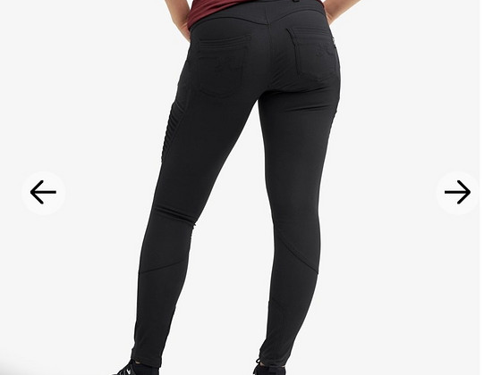 Новые походные штаны RevolutionRace XS
