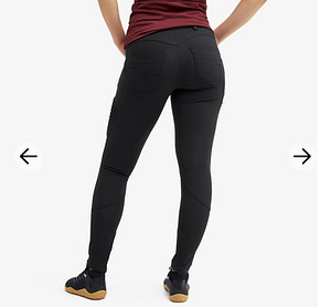 Новые походные штаны RevolutionRace XS (1 фото из 6)