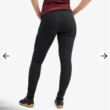 Новые походные штаны RevolutionRace XS