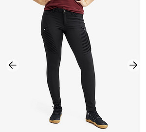 Новые походные штаны RevolutionRace XS (2 фото из 6)