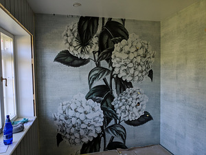 Tapeedi paigaldus (5 foto / 8)
