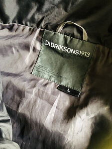 Didrikson kile / suurus L - Uueväärne! 18€! (5 foto / 6)