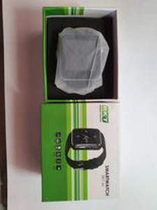 Умные часы bKT A6 (3 фото из 5)