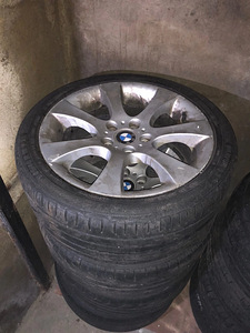 Продам диски r18 (1 фото из 2)