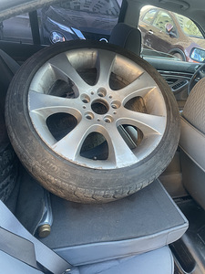 Продам диски r18 (2 фото из 2)
