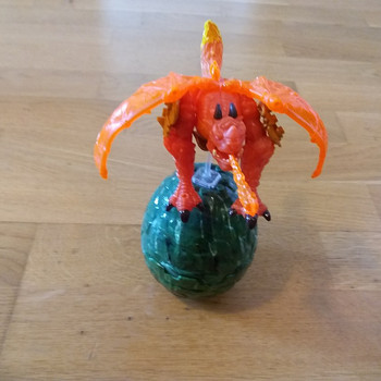 Lego draakon munaga