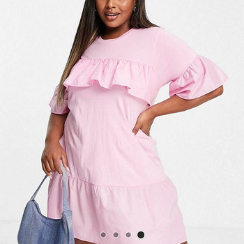 UUS asos kleit