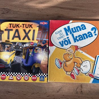 Lauamängud
