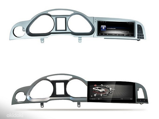 Audi A3 A4 A5 A6 A7 A8 Q5 Q7 Android Raadio Navi CarPlay