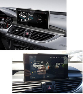 Audi A3 A4 A5 A6 A7 A8 Q5 Q7 Android Радио Navi CarPlay (2 фото из 3)