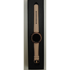 Умные часы Samsung Galaxy Watch 3 41mm + инструкция+ зарядка (3 фото из 6)