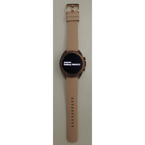 Умные часы Samsung Galaxy Watch 3 41mm + инструкция+ зарядка (5 фото из 6)