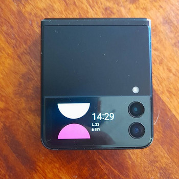 SAMSUNG Flip3