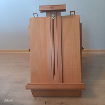 Мольберт, дерево, 45х33, не использовался