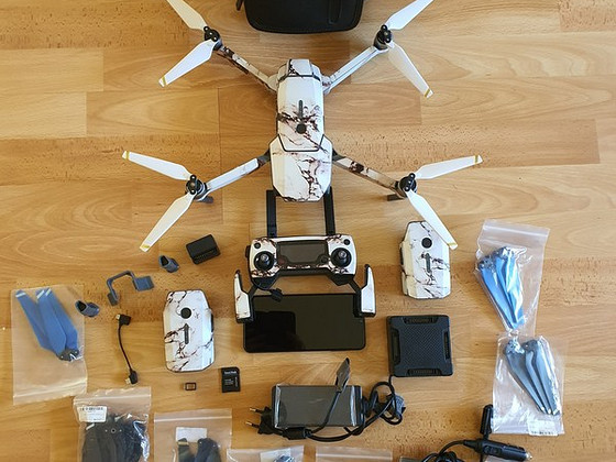 Dji macic pro