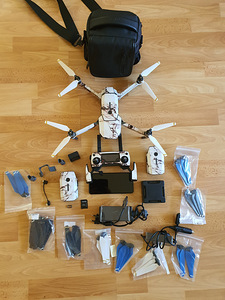 Dji macic pro (1 фото из 1)