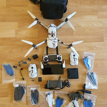 DJI macic pro