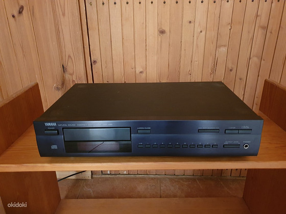 YAMAHA CD CDX-480