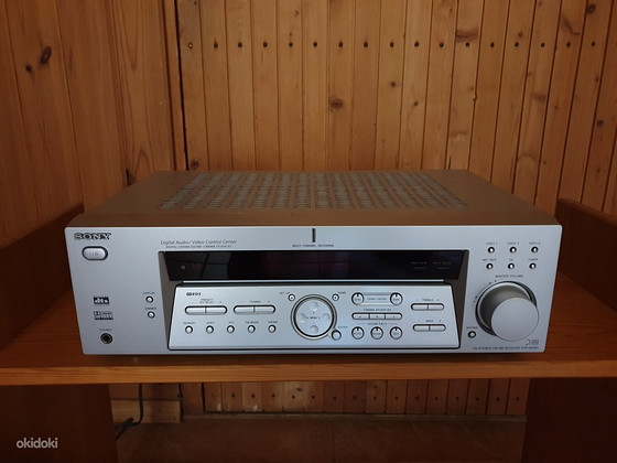 ПРИЕМНИК SONY STR-DE585