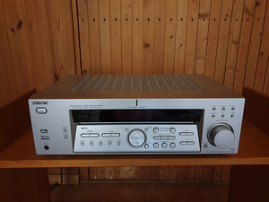 RECEIVER SONY STR-DE585 (1 foto / 2)