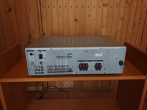RECEIVER SONY STR-DE585 (2 foto / 2)