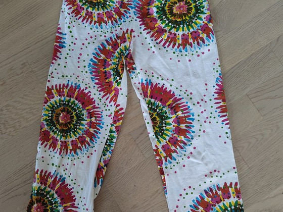 Desigual леггинсы