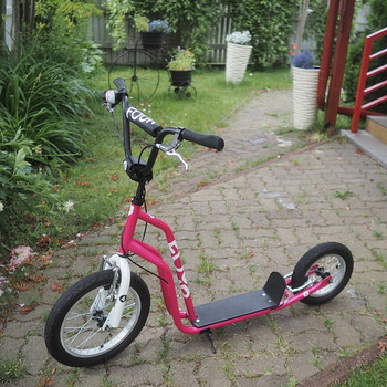 Yedoo Four Scooter