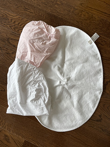 Stokke voodipehmendus, voodilinad, madratsikate (3 foto / 4)