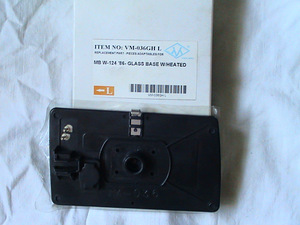 Peegel Mercedes Benz W-124 (1 foto / 2)