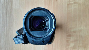 Videokaamera Canon Legria HF R606 (4 foto / 5)