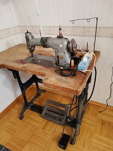 Õmblusmasin (1 foto / 1)