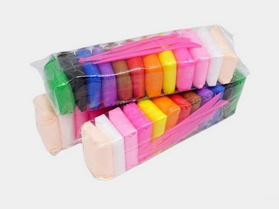 Kerge plastiliin