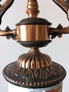 Подсвечник на подставке / Küünlajalg alusel (3 фото из 4)