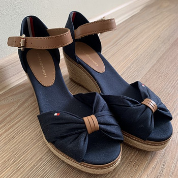Туфли на платформе новые Tommy Hilfiger 37