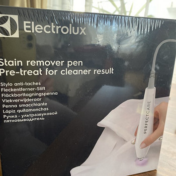 Electrolux. Ultraheli plekieemaldaja